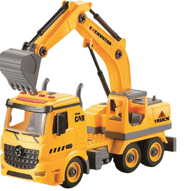 JUEGO DE MOTOR DE CONSTRUCCIÓN AUTOARMABLEON